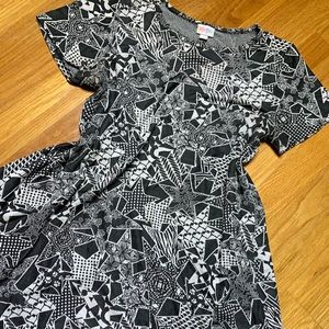 LuLaRoe Carly - Unicorn